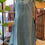 Thumbnail: Lakherein sleeveless Kurta Set - Powder Blue