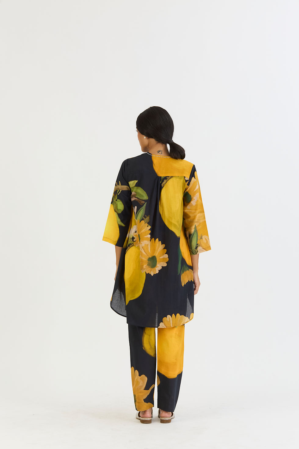 Thumbnail: Pomello Short Kurta Set