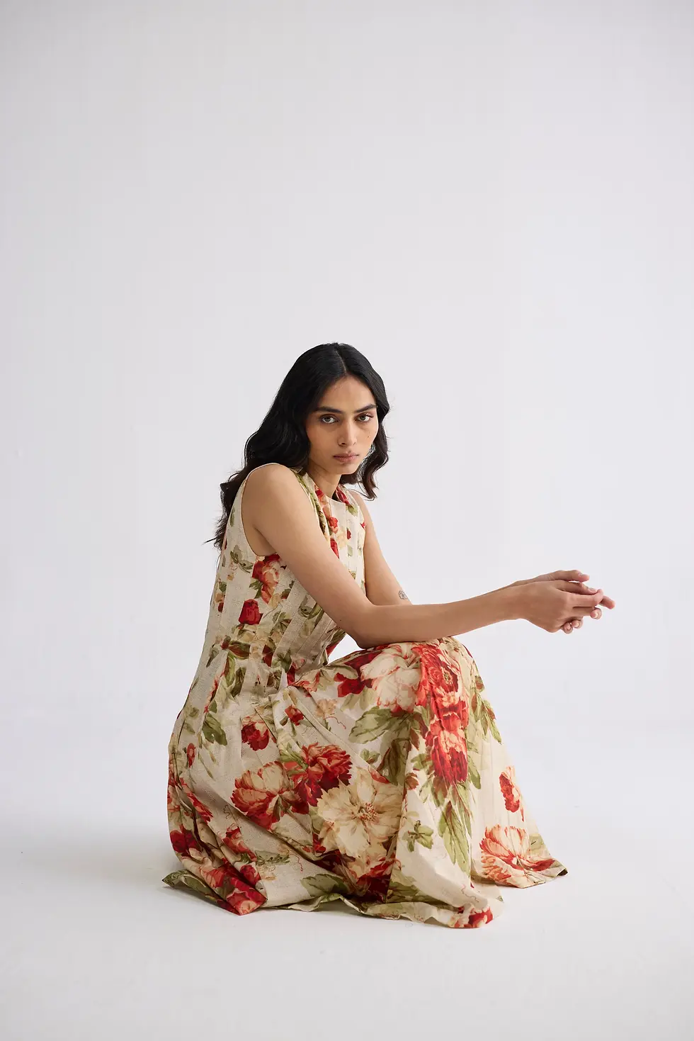 Thumbnail: Sama Pleated Dress