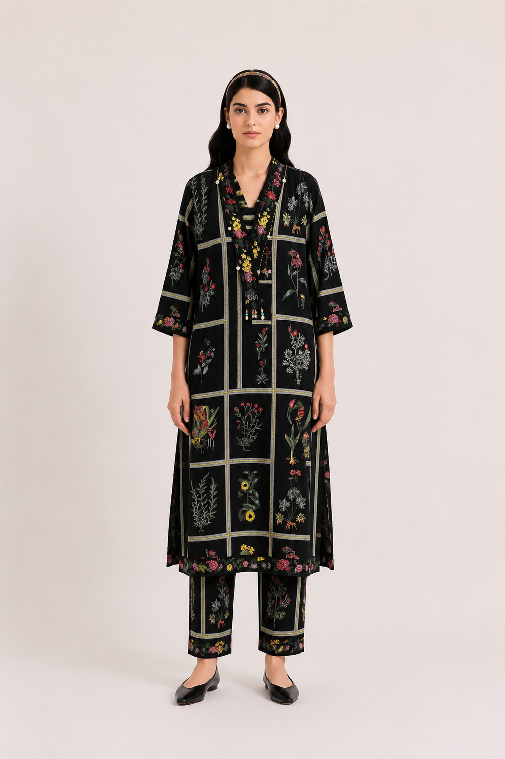 Midnight Garden Set