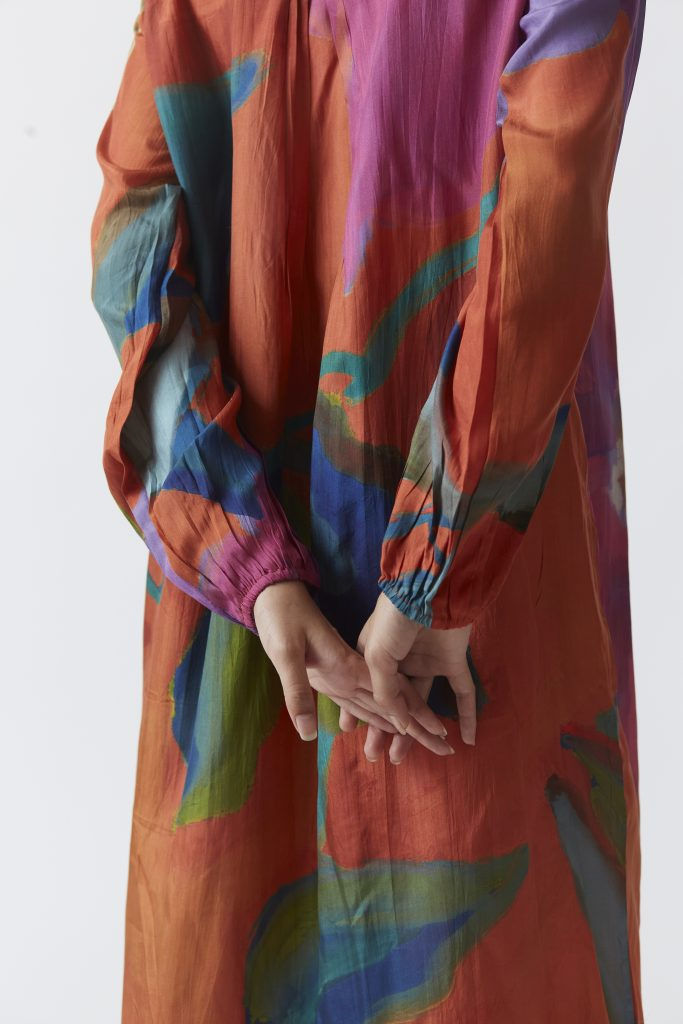 Thumbnail: Amethyst diamond Kurta Co-ord Set