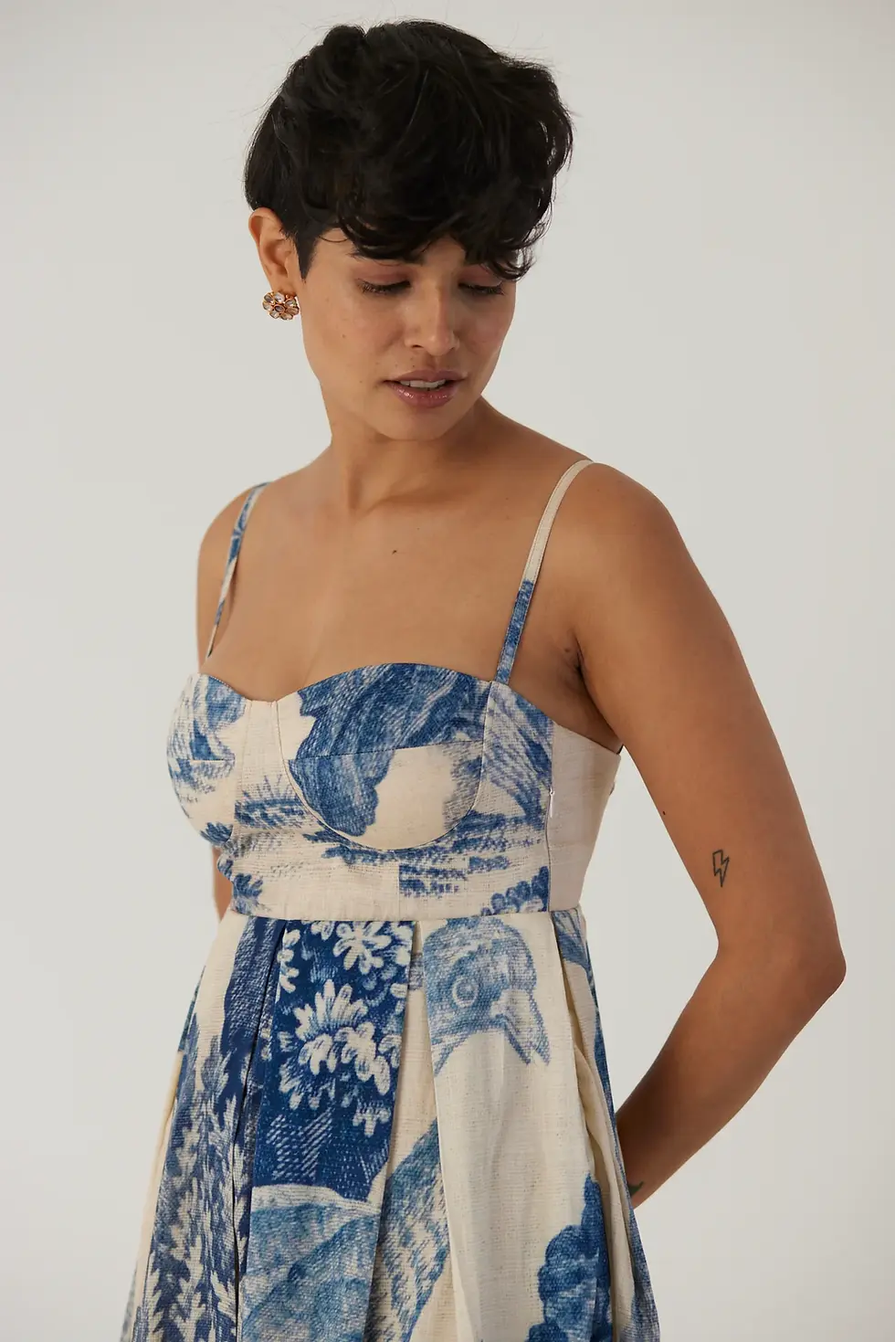 Thumbnail: Morni Bralette  Dress