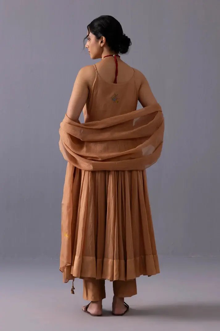 Thumbnail: Latika Kurta Set Pink