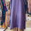 Thumbnail: Mulberry Silk Embroidered Cuff Kurta Set