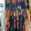 Thumbnail: Black Farah Pintucks Dress