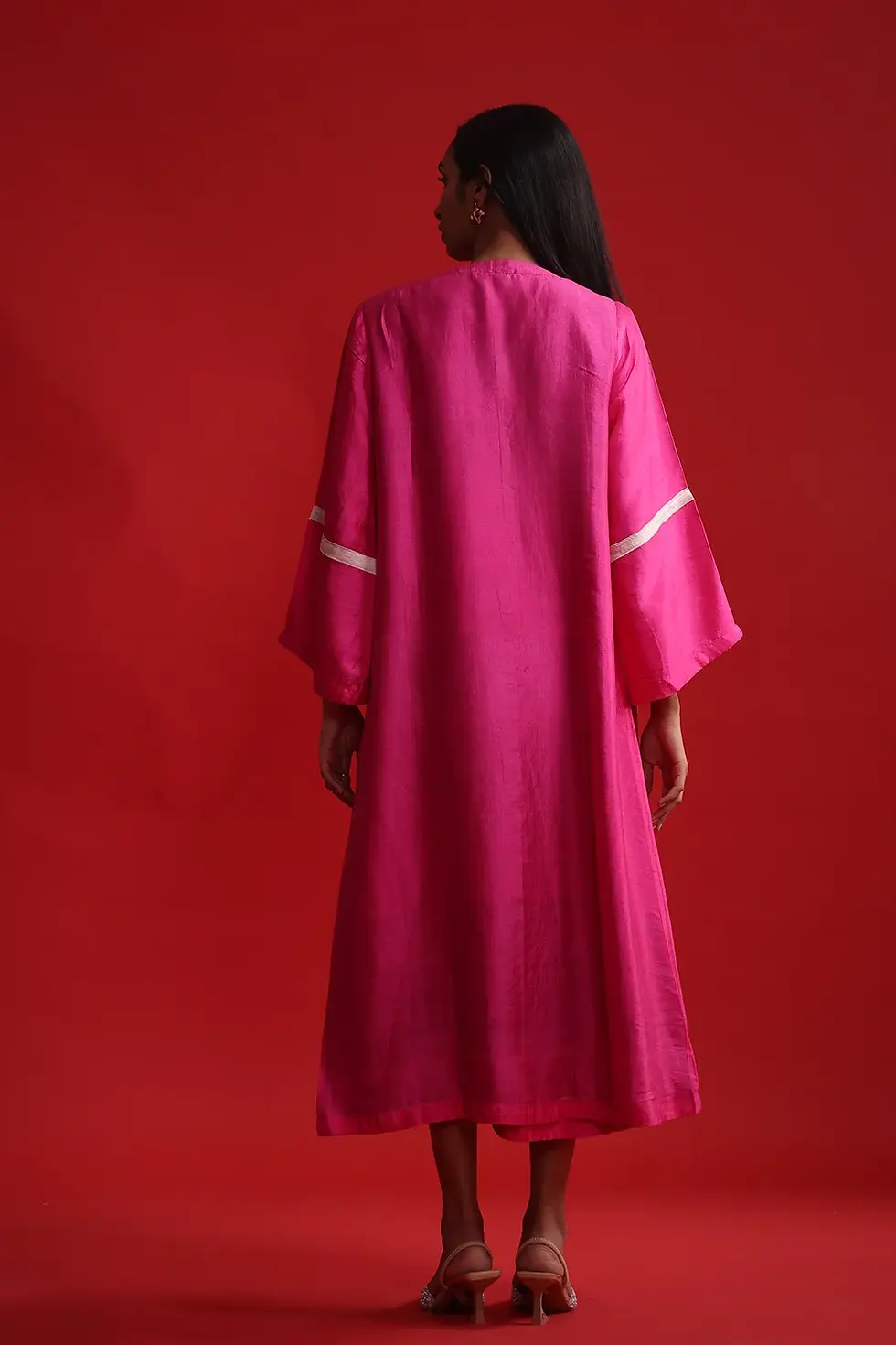 Thumbnail: Jacket Inner Dress Set Of-2