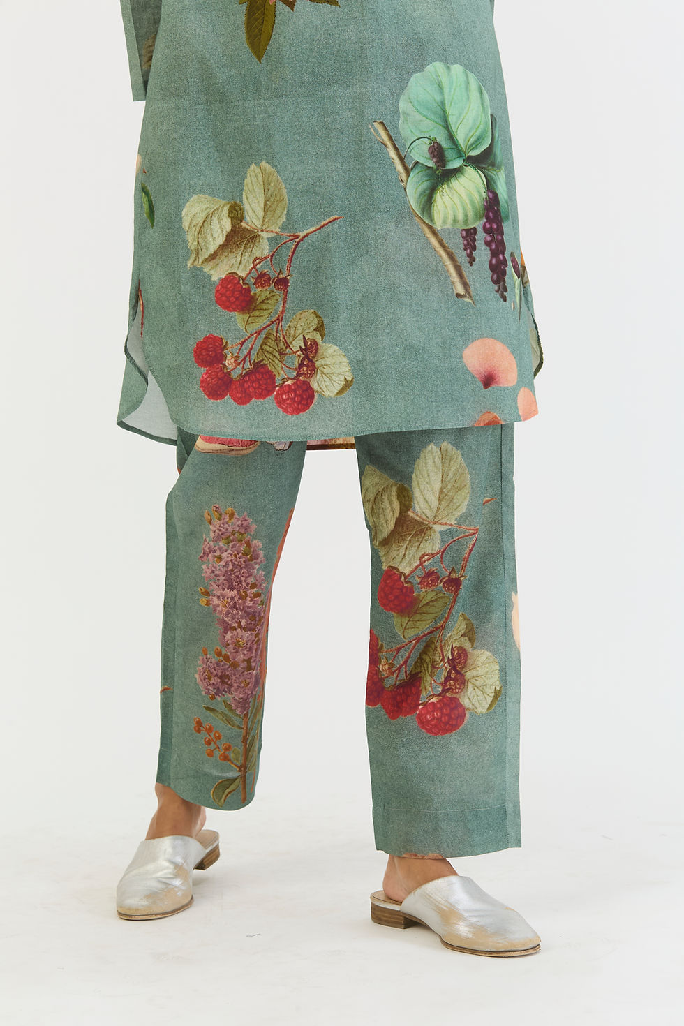 Thumbnail: Juniper Short Kurta Set