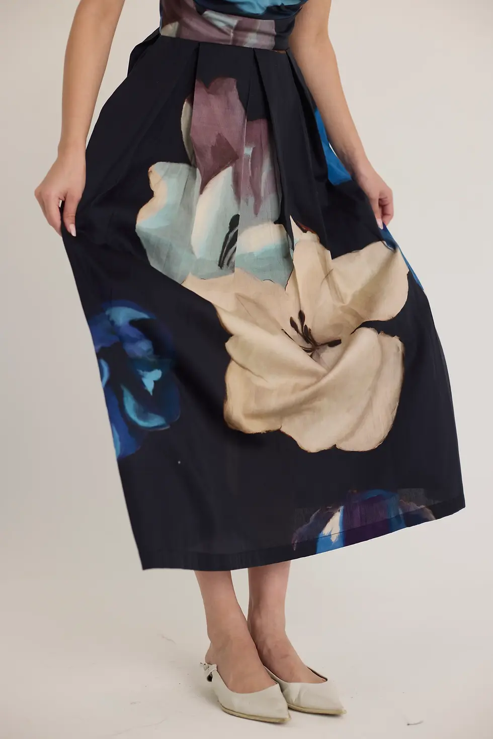 Thumbnail: Rocco Cowl Bralette Dress