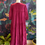Thumbnail: Evening dress  - Wine