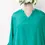Thumbnail: Long Free Size Kurta Set - Rama Green