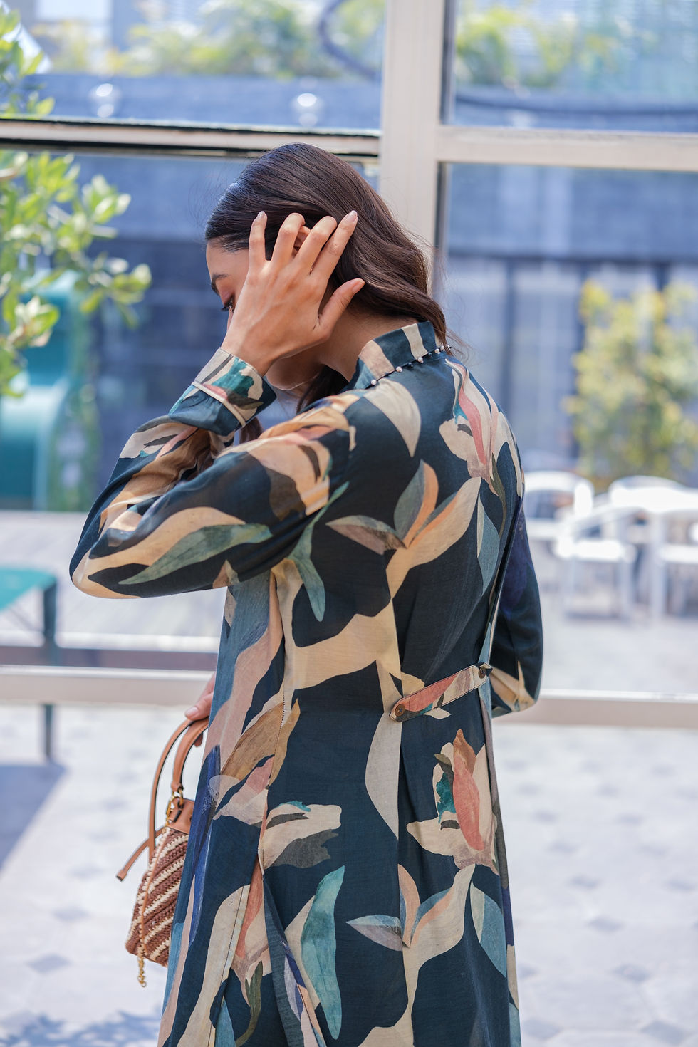 Thumbnail: Floral Kurta