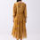 Thumbnail: Matilda Dress Yellow