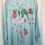 Thumbnail: Pink Melange in Powder Blue