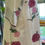 Thumbnail: Dahlia Chakbagla Linen Cotton Co-ord Set - Ivory