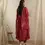 Thumbnail: The Red Rose Kurta Set