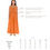 Thumbnail: Lost-in-Time Striped Clay Kurta Set