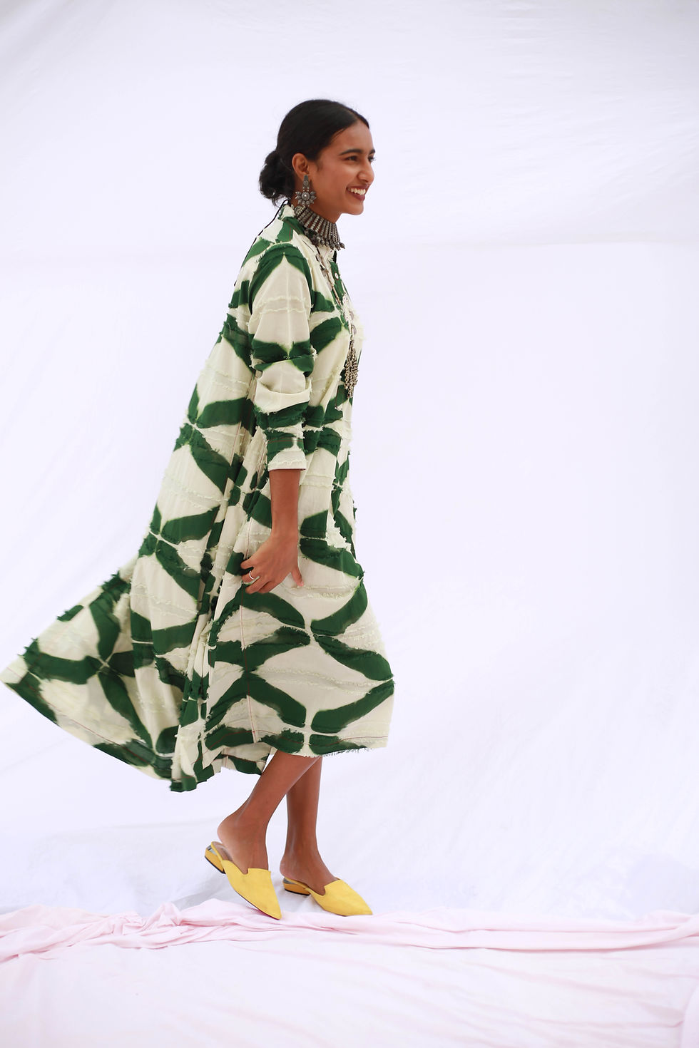 Thumbnail: Tara Shirt Dress