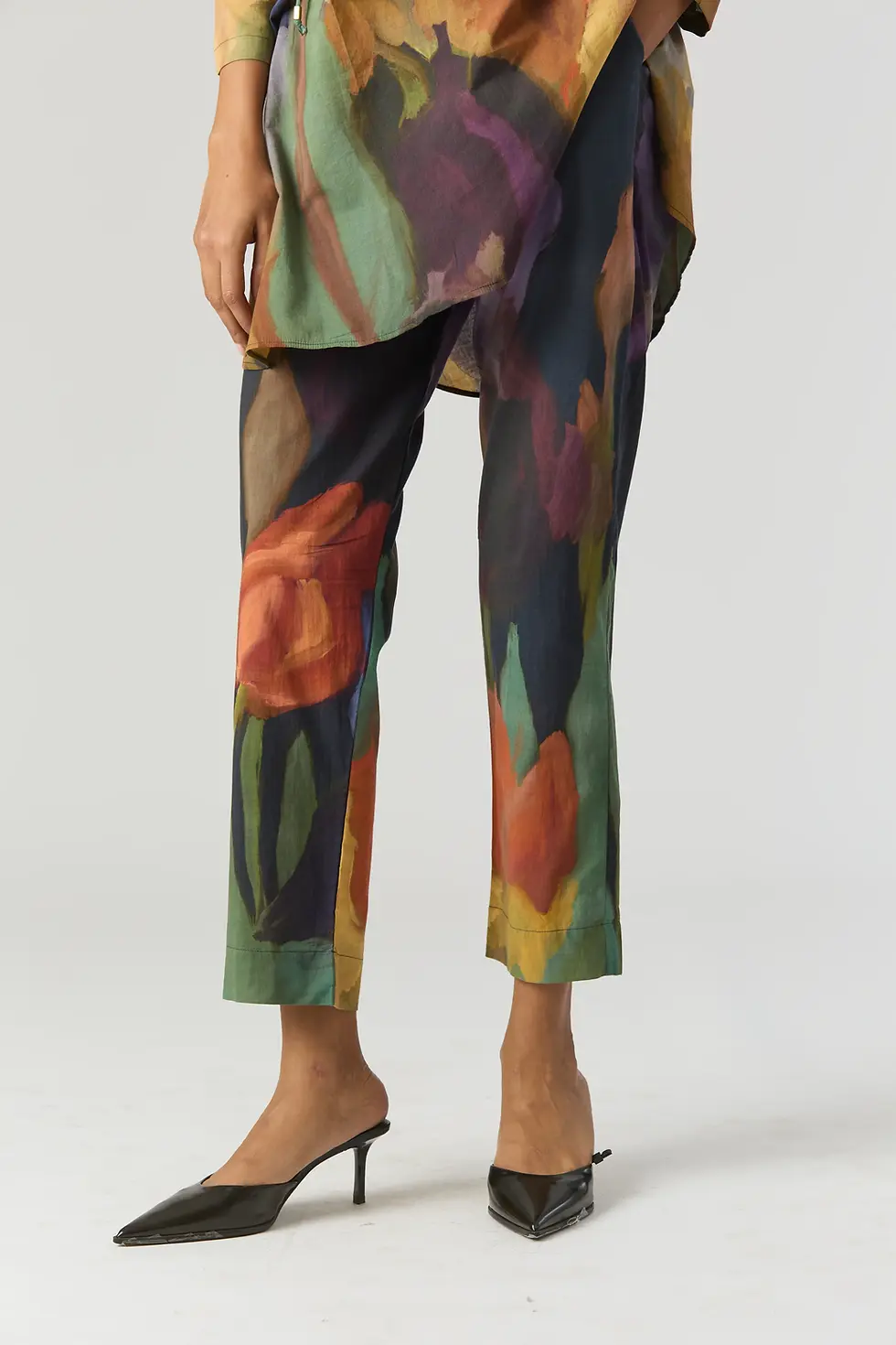 Thumbnail: Ivy Short Kurta Set