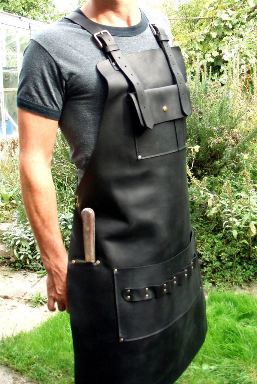 Miniatura: Delantal de chef