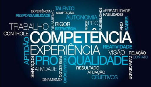 Experiência x Competência