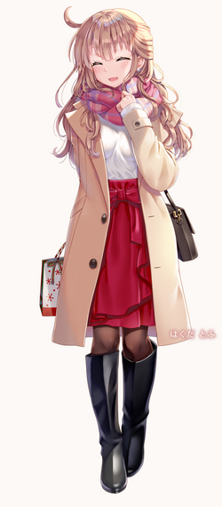 愛結りほ様