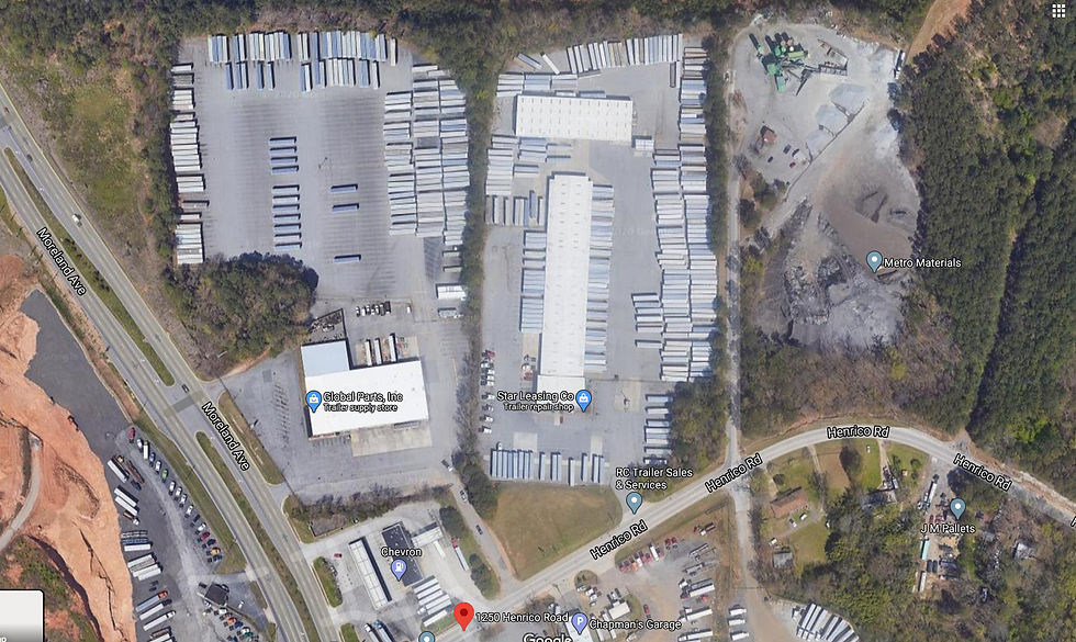 daily truck parking in Atlanta