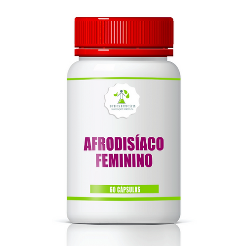 Afrodisíaco Feminino