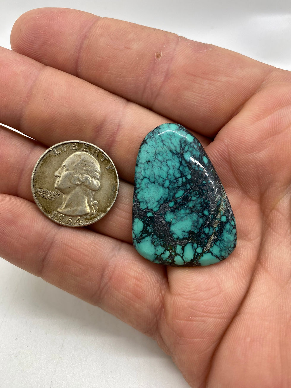 Hubei Turquoise (STB)