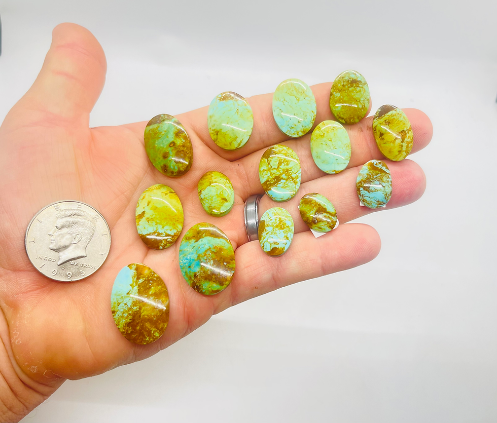 Patagonia Turquoise Lot