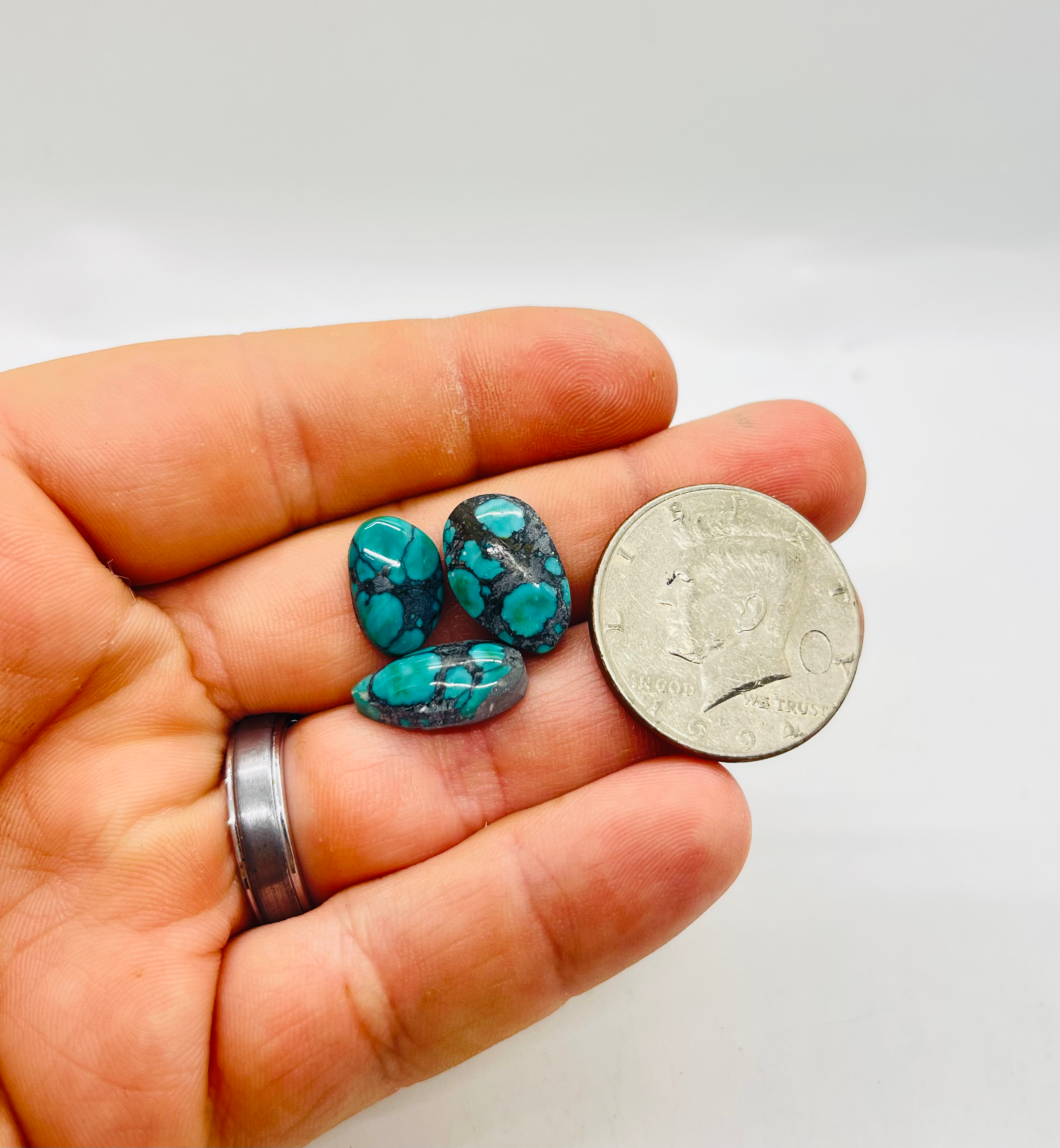 Hubei Turquoise BambooMnt cabs