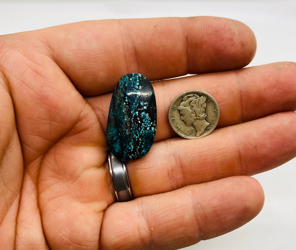Hubei Turquoise