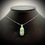 Thumbnail: Nila Turquos Sterling Silver Necklace