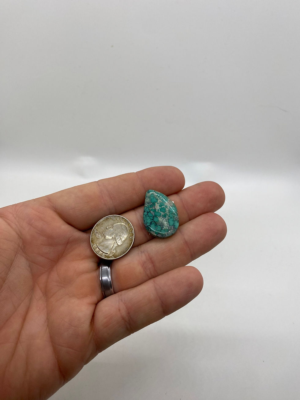 Hubei Turquoise (STB)