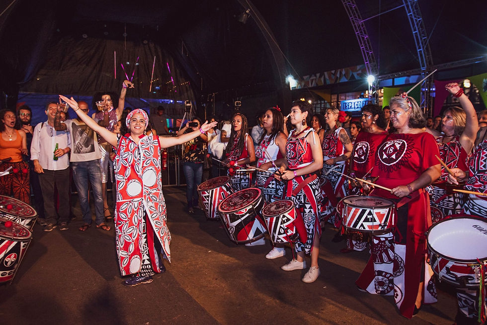 Eventos Culturais Luane Bittes