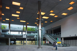 estación de tren roberto robuffo