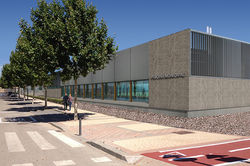 roberto robuffo proyecto piscina