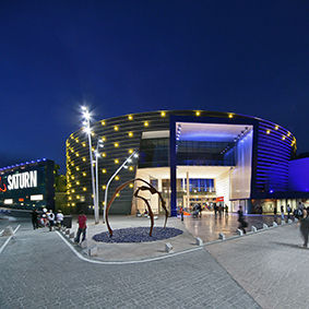 centro comercial plenilunio