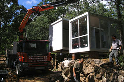 roberto robuffo VIVIENDA MODULAR