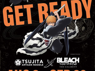 BLEACH: Thousand-Year Blood War x TSUJITA Epic Ramen Collaboration!