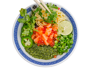 Discover the flavor of our Mazemen