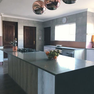 Stylish Island Kitchen