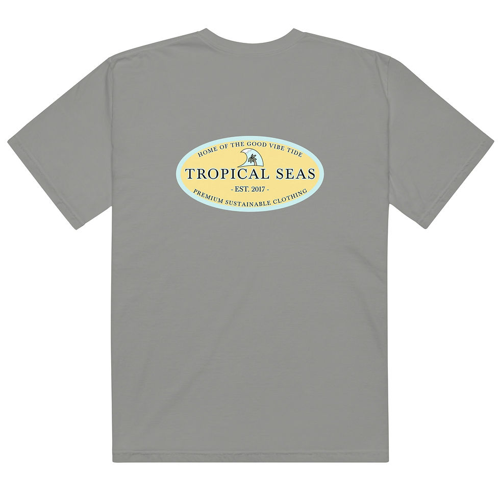 Thumbnail: Men’s Dreamland heavyweight t-shirt