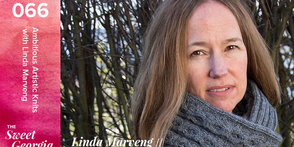 FOREDRAG - Linda Marveng