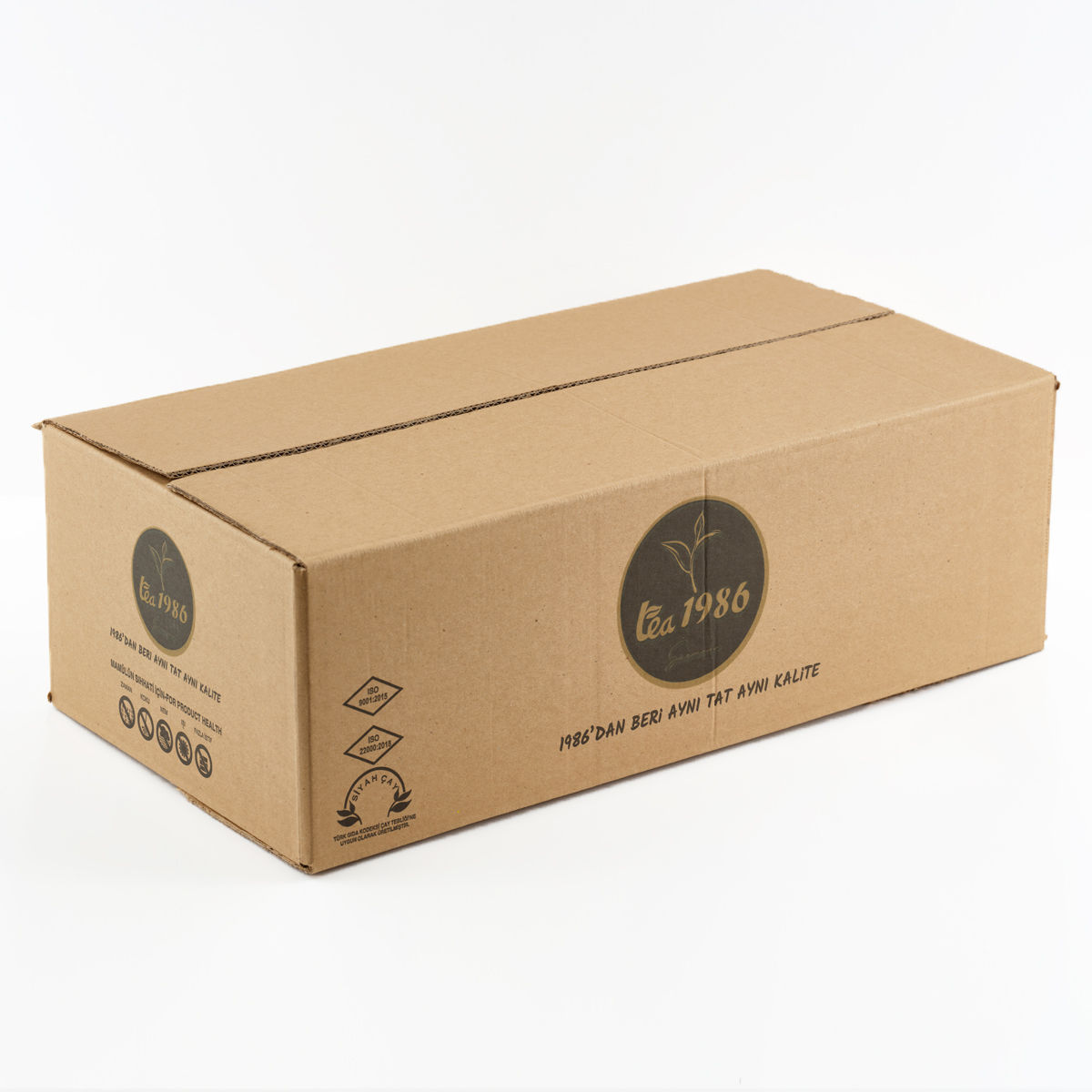TEA1986 Demlik Poşet Çay 30Gr x 100
