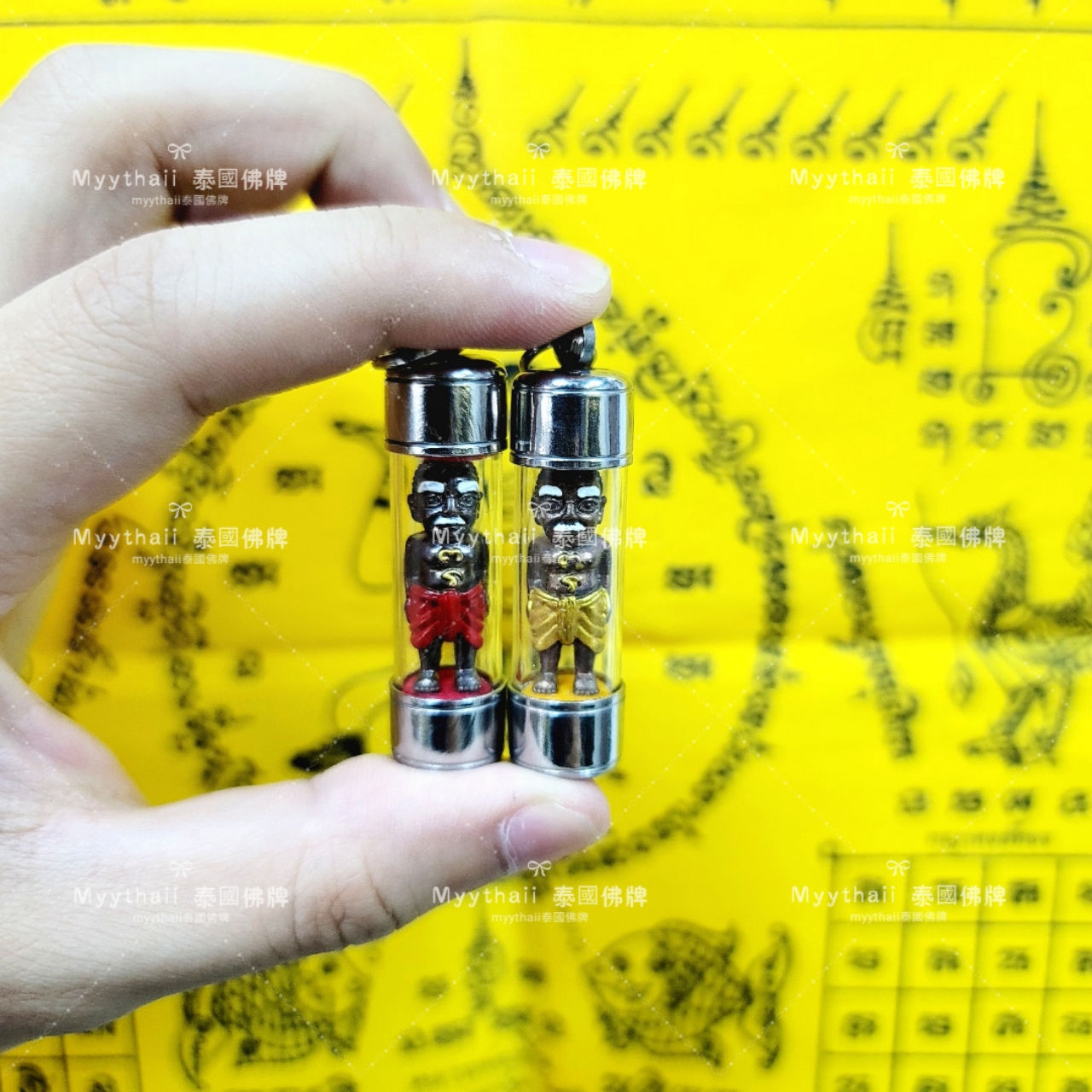 阿贊蘇斌 2557 護主魂魄勇