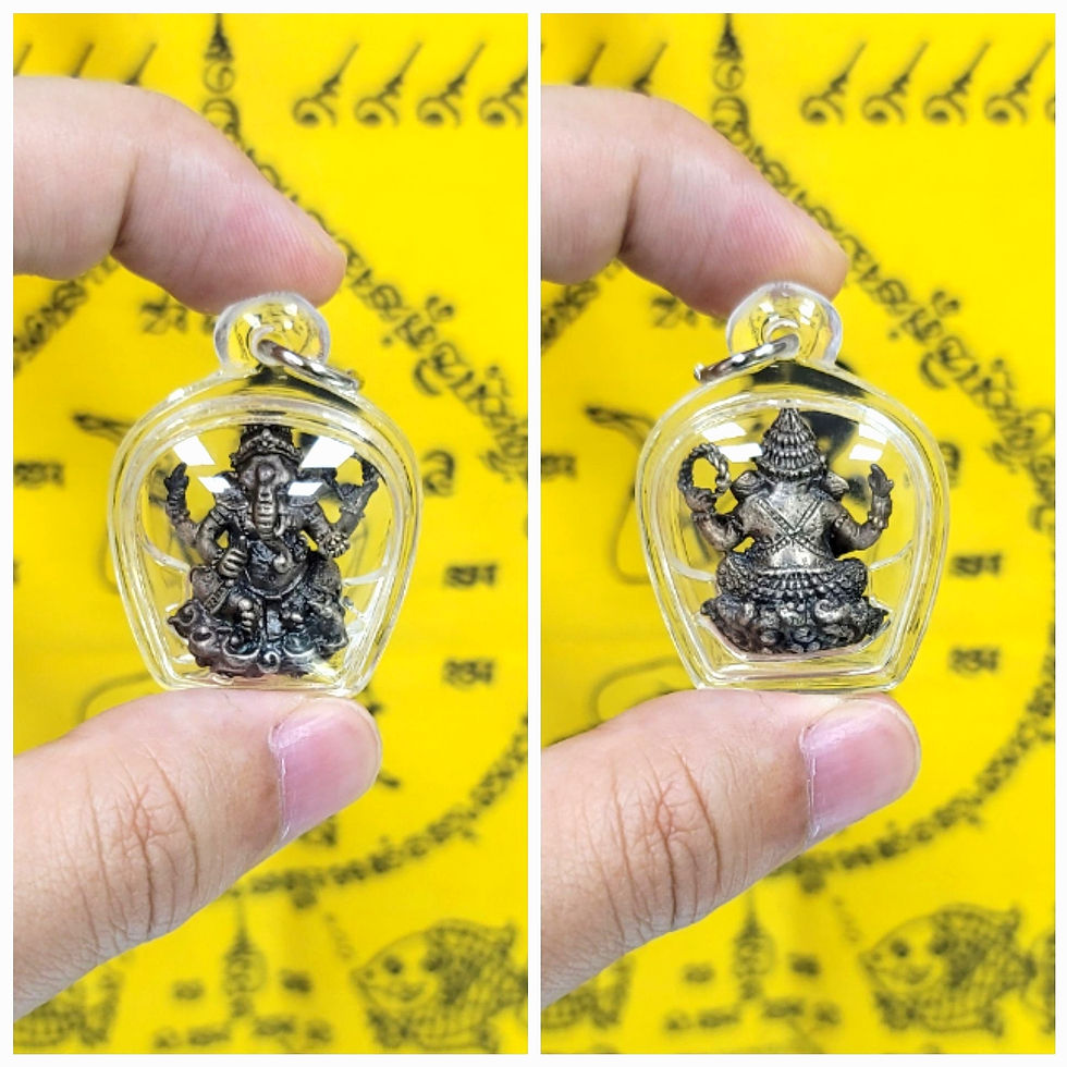 龍婆key 2550 象神小立尊