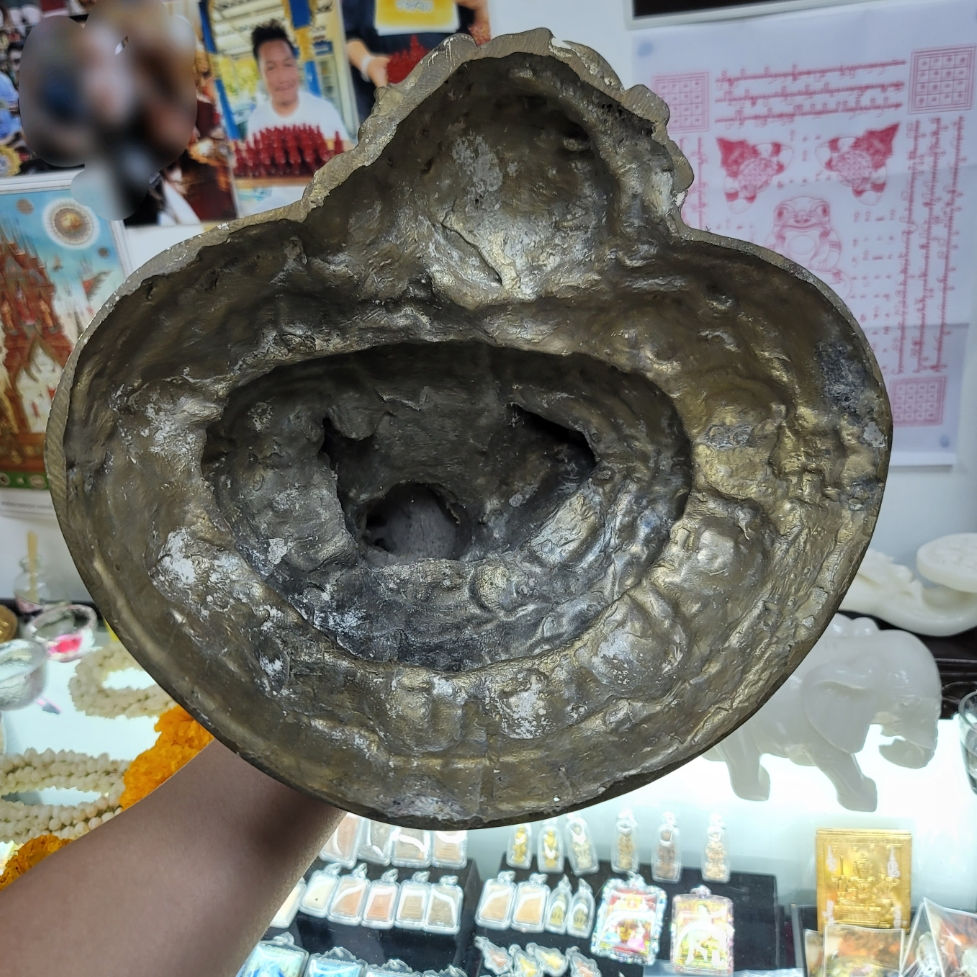 Thumbnail: 屈瑪哈塔法會 龍婆龍耐 2550 澤度金天神供奉型（大尊）