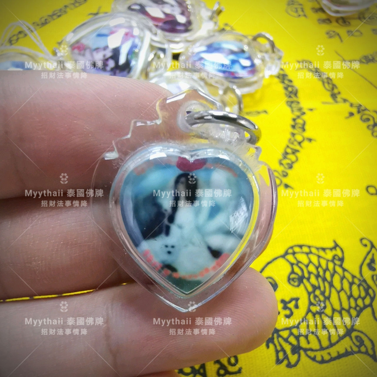 阿贊蘇拉齊 2560 正法九尾狐(迷你版)