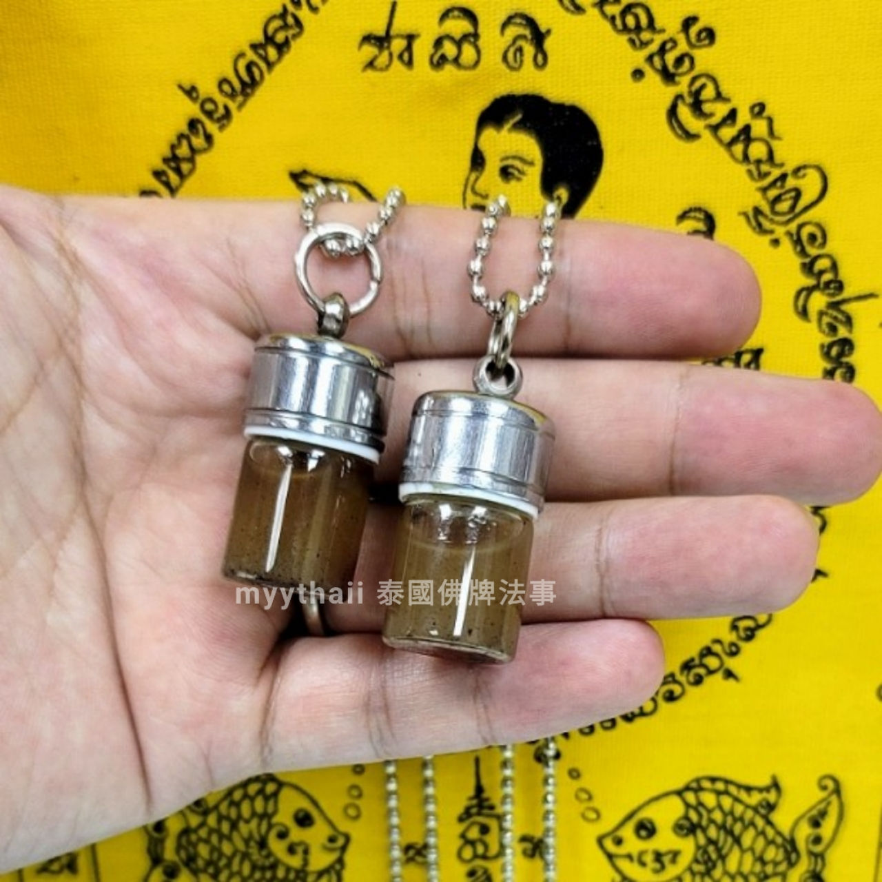 阿贊濕 2564 月亮女神油