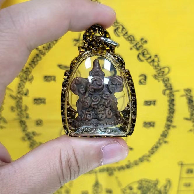 縮圖：wat sala phai 2546 必打象神